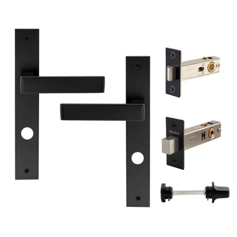 Galaxy Pegasus Elite LP Privacy Set BLK