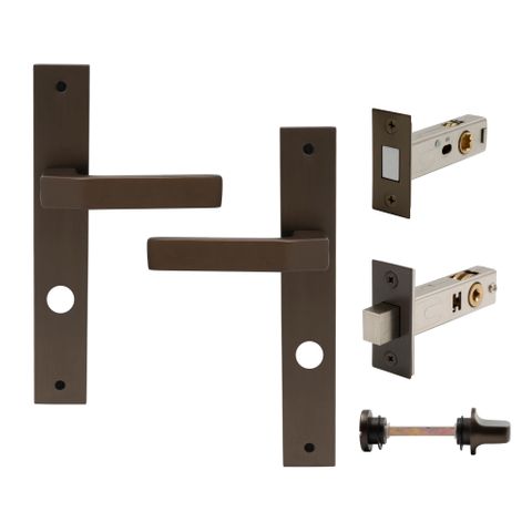 Galaxy Qube Elite LP Privacy Set Mag CCB