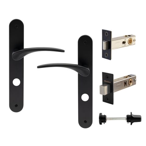 Galaxy Apollo LP Privacy Set BLK