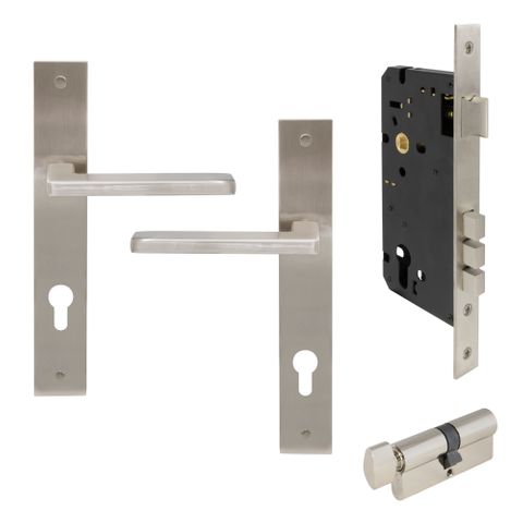 Galaxy Vector Elite LP Entrance Set BN