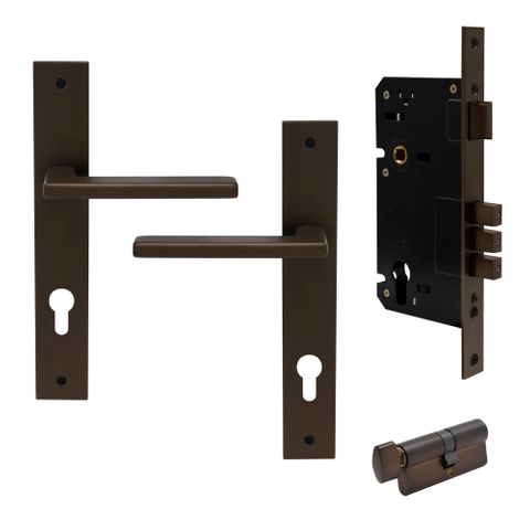 Galaxy Vector Elite LP Entrance Set CCB