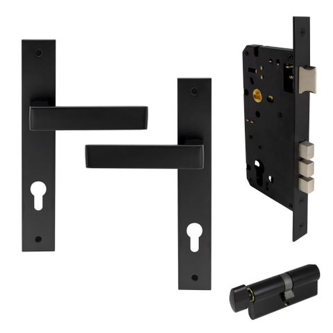 Galaxy Pegasus Elite LP Entrance BLK