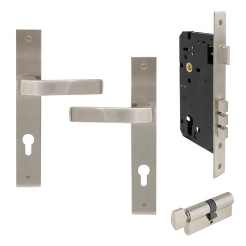 Galaxy Qube Elite LP Entrance Set BN