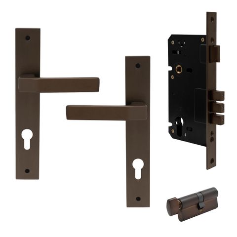 Galaxy Qube Elite LP Entrance Set CCB