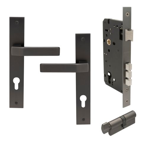 Galaxy Qube Elite LP Entrance Set GN