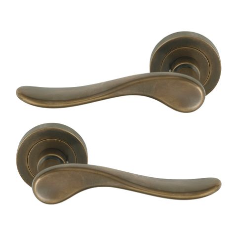 Haven Levers Blank OR