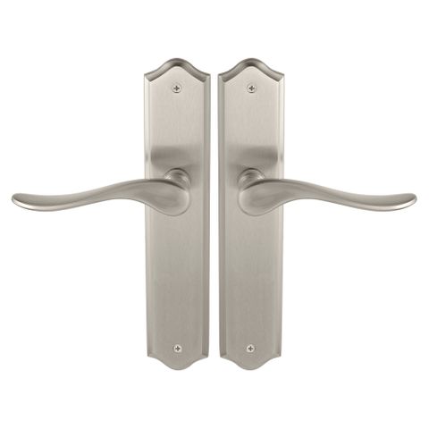 Haven Traditional LP Levers Blank BN