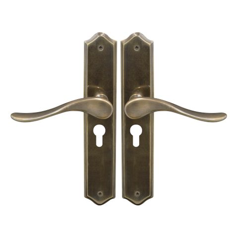 Haven Traditional LP Lever Set E48 OR