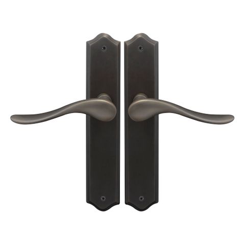 Haven Traditional LP Levers Blank DRB