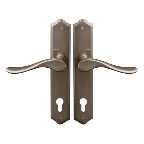 Haven Traditional LP Lever Set E85 NB
