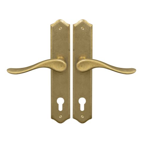 Haven Traditional LP Lever Set E85 RLB