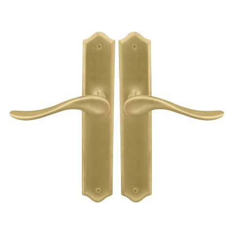 Haven Traditional LP Levers Blank MSB