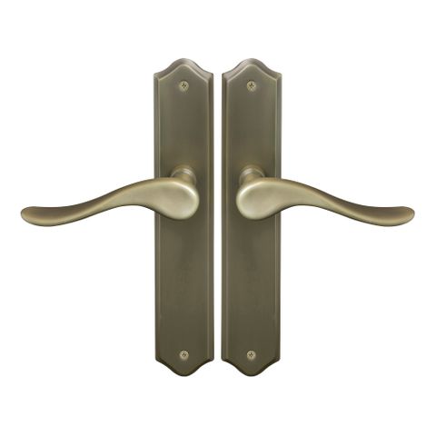 Haven Traditional LP Levers Blank RB