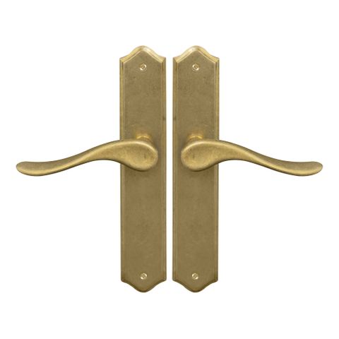 Haven Traditional LP Levers Blank RLB