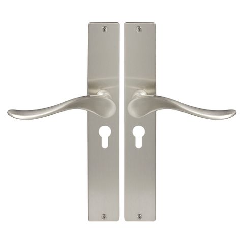 Haven Square LP Lever Set E48 BN