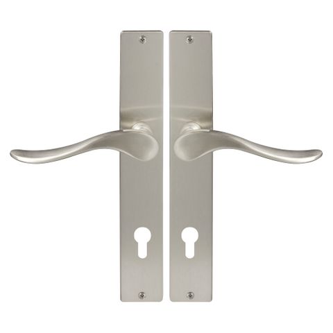 Haven Square LP Lever Set E85 BN