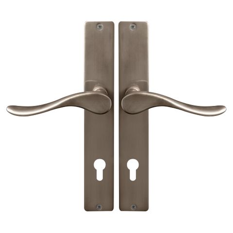 Haven Square LP Lever Set E85 NB