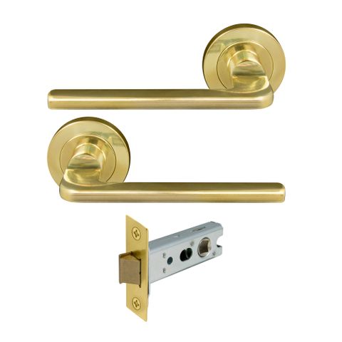 Chalet Lever Passage UB