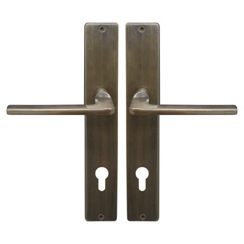 Chalet Square LP Lever Set E85 OR