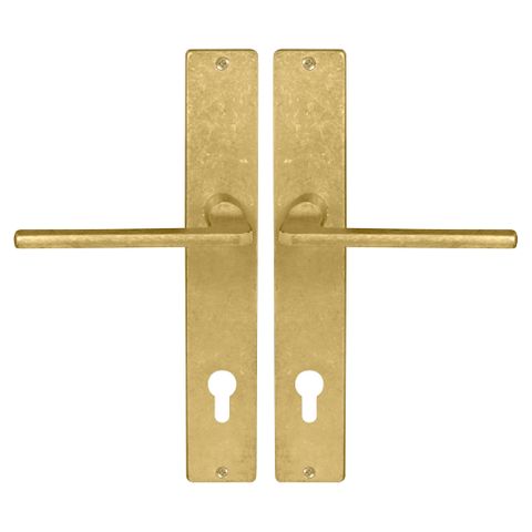 Chalet Square LP Lever Set E85 RLB