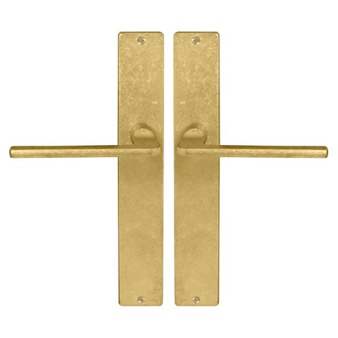 Chalet Square LP Levers Blank RLB