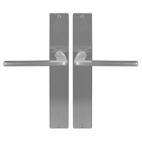 Chalet Square LP Levers Blank SC