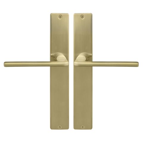 Chalet Square LP Levers Blank USB