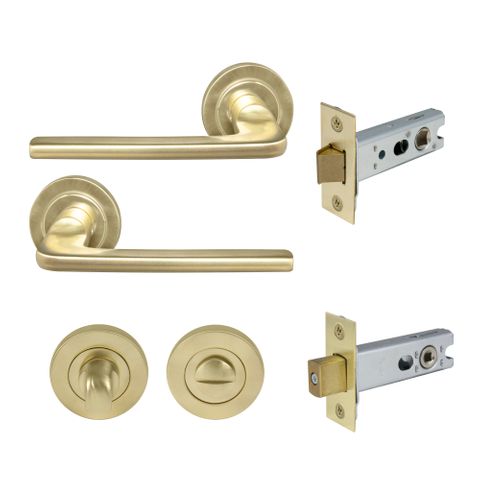 Chalet Lever Privacy USB