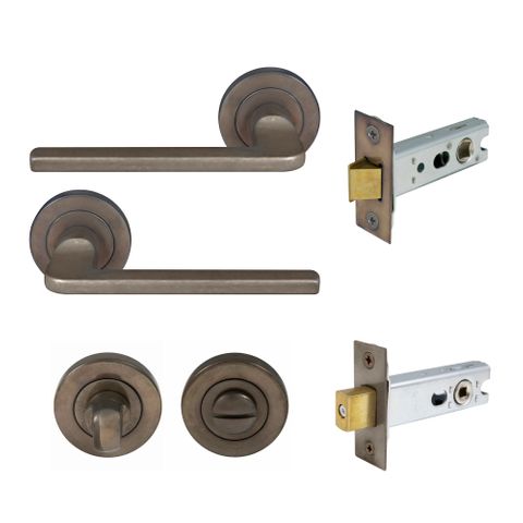 Chalet Lever Privacy NB