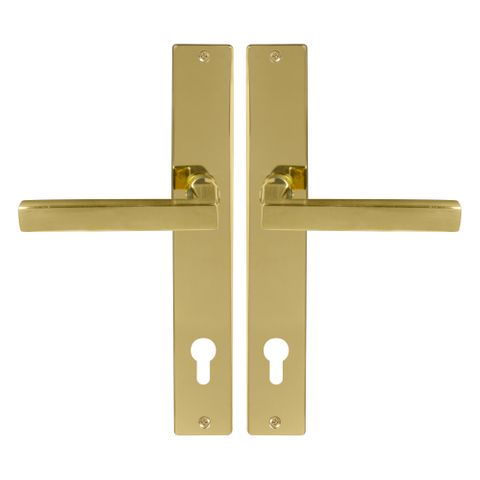 Federal Square LP Lever Set E85 UB