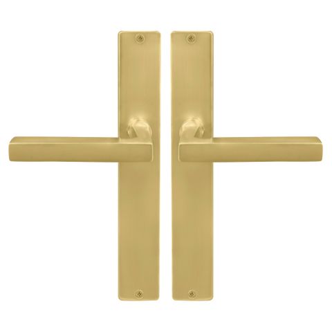 Federal Square LP Levers Blank MSB