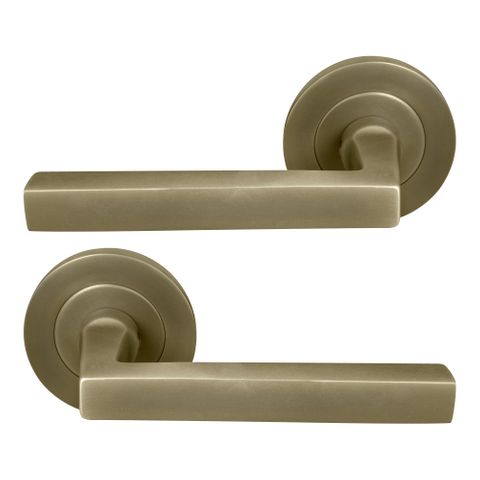 Federal Large Rose Levers Blank RB