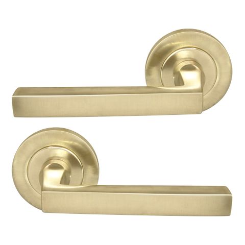 Federal Large Rose Levers Blank USB