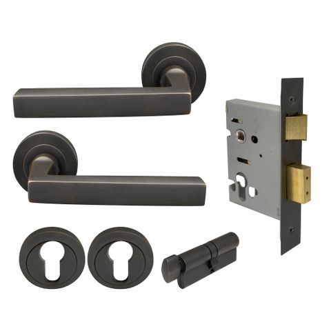 Federal Lever Entrance E48 DRB