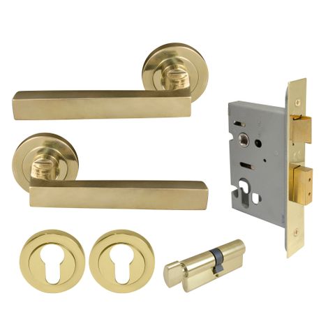 Federal Lever Entrance E48 PB