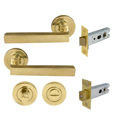 Federal Lever Privacy UB