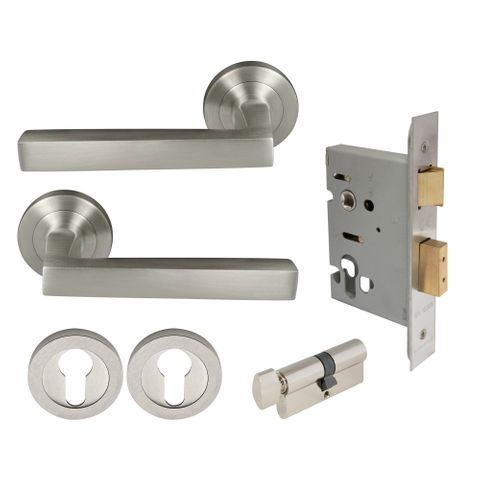 Federal Lever Entrance E48 BN