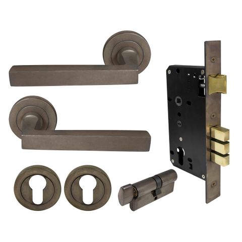 Federal Lever Entrance E85 NB