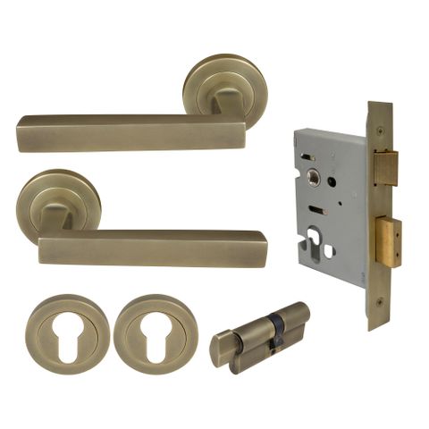 Federal Lever Entrance E48 RB