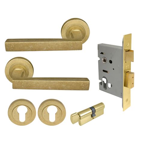 Federal Lever Entrance E48 RLB