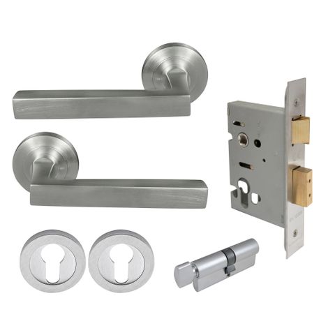 Federal Lever Entrance E48 SC