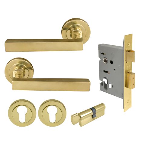 Federal Lever Entrance E48 UB