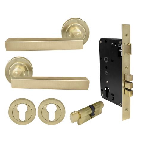 Federal Lever Entrance E85 USB