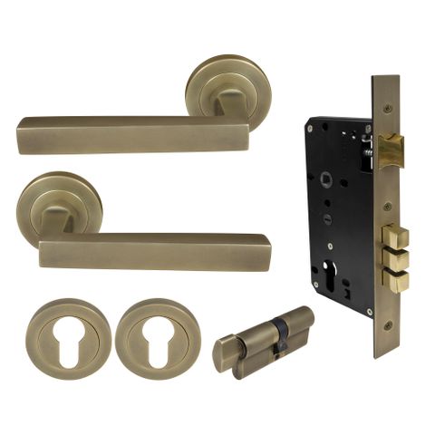 Federal Lever Entrance E85 RB