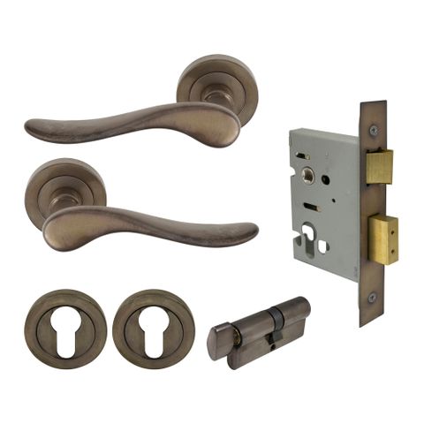 Haven Lever Entrance E48 NB