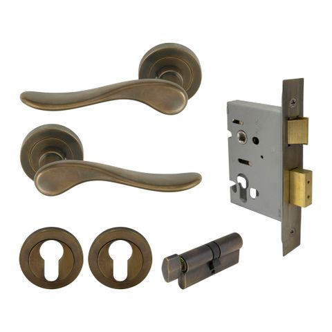 Haven Lever Entrance E48 OR