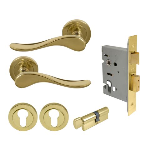 Haven Lever Entrance E48 UB