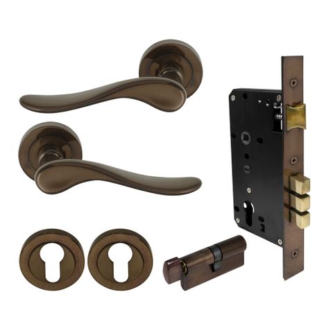 Haven Lever Entrance E85 AB