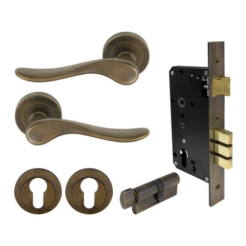 Haven Lever Entrance E85 OR