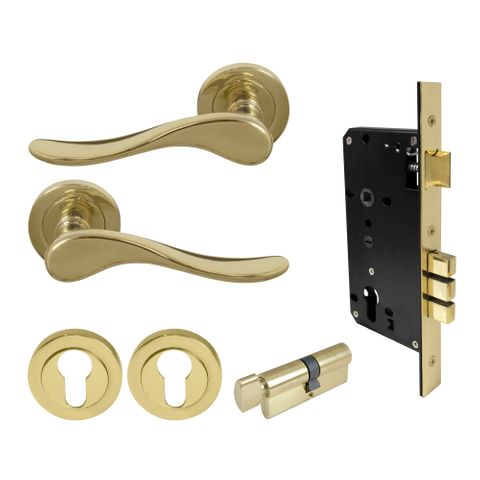 Haven Lever Entrance E85 PB